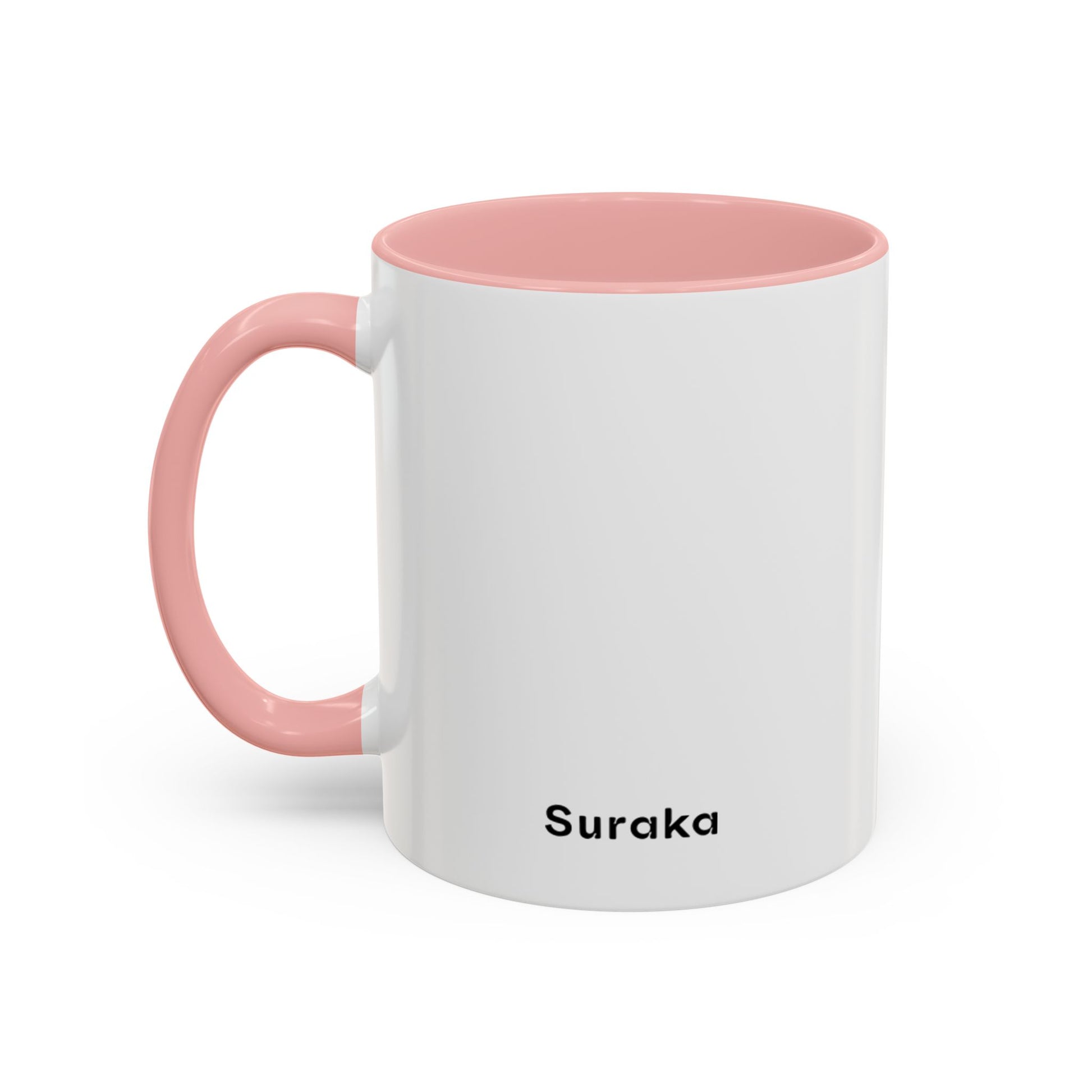 Suraka Accent Mug