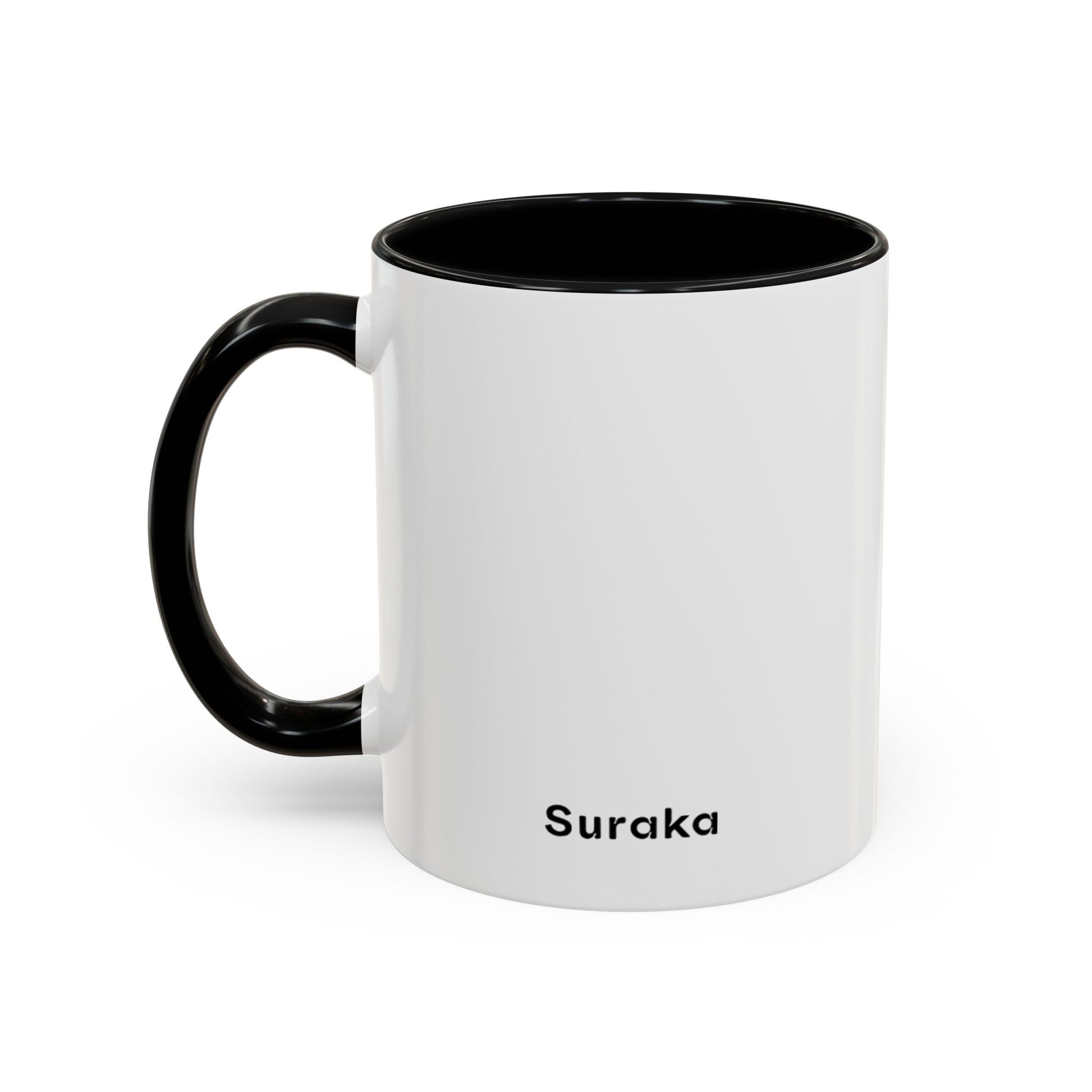 Suraka Accent Mug