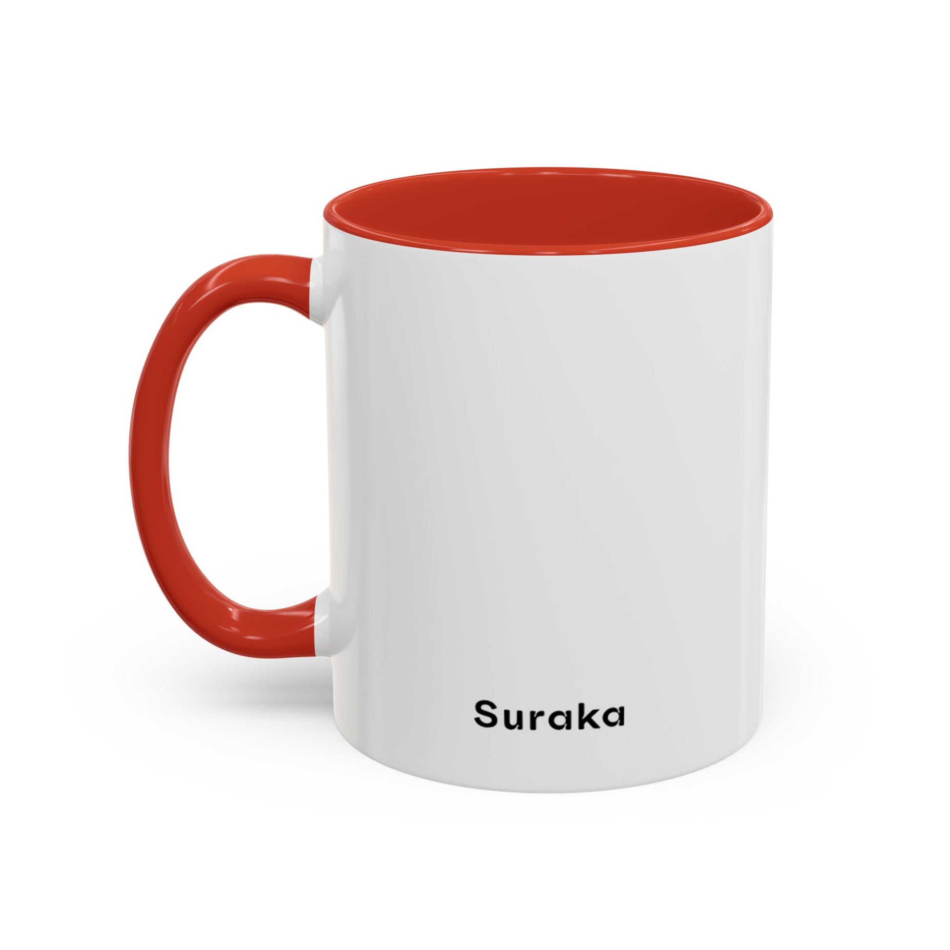 Suraka Accent Mug