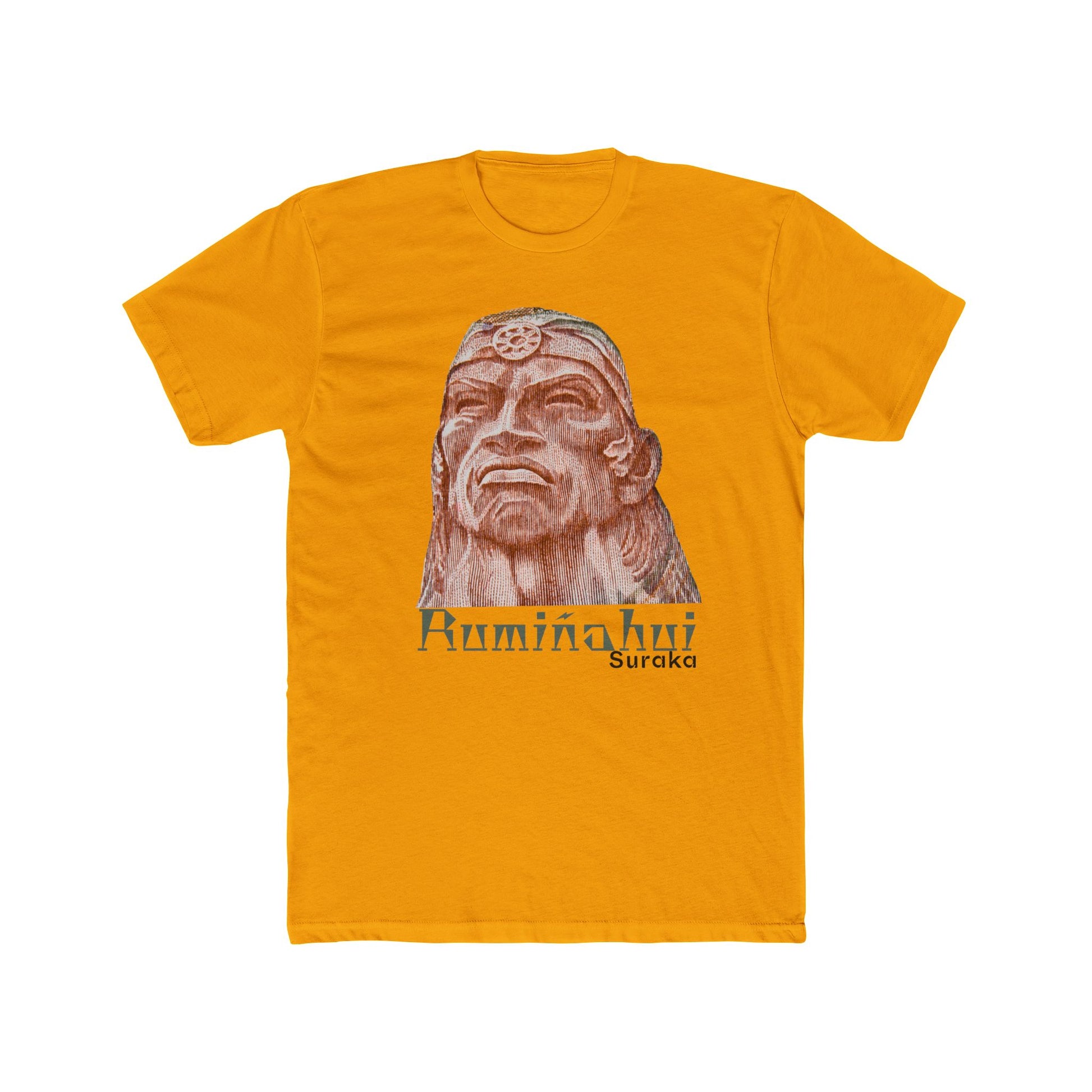 Rumiñahui Tee