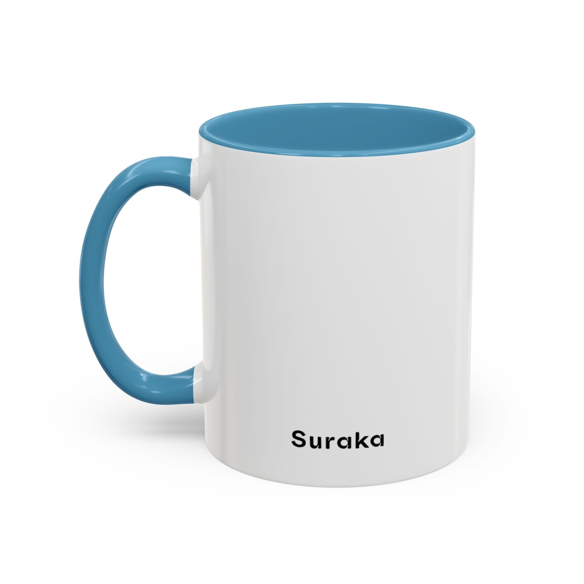 Suraka Accent Mug