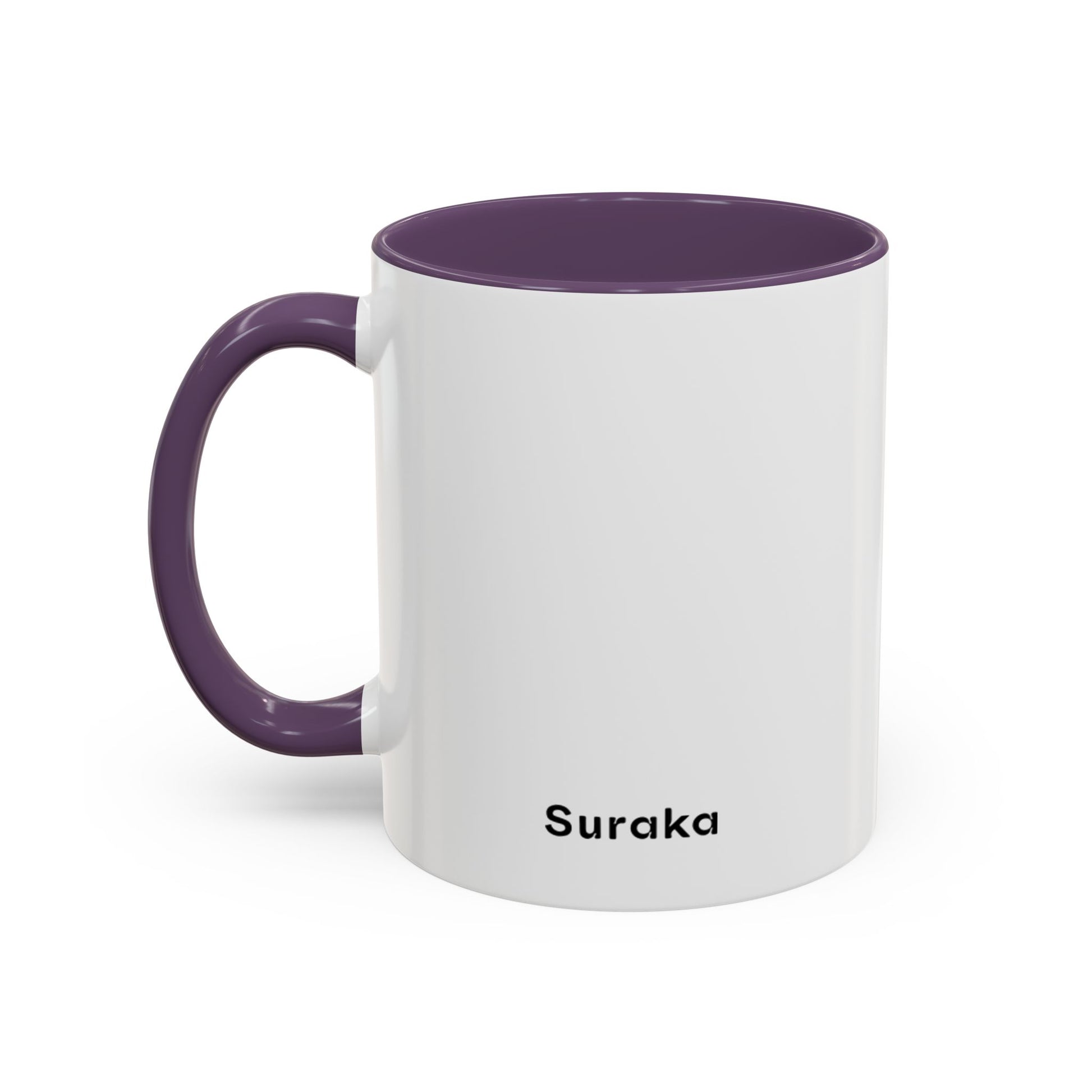 Suraka Accent Mug