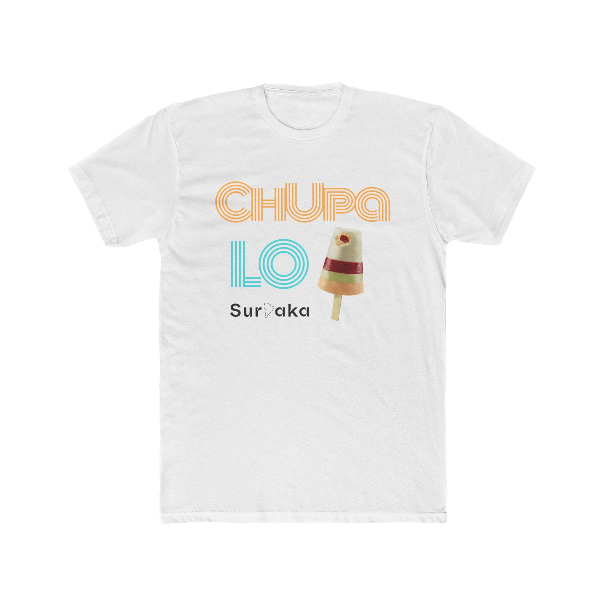 CHUPA-LO ECUADORIAN SLANG