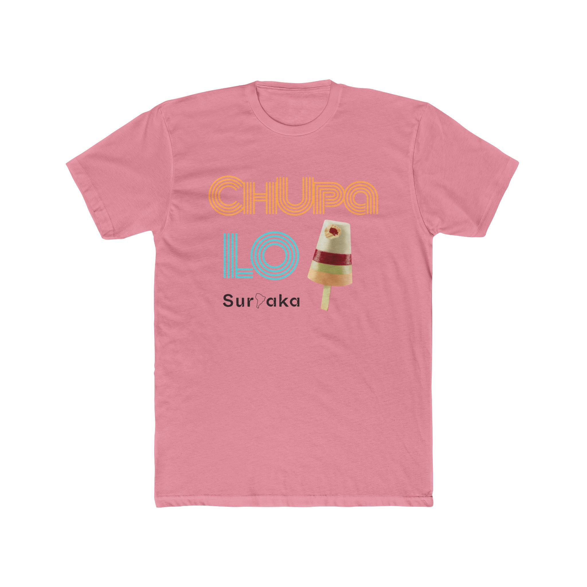 CHUPA-LO ECUADORIAN SLANG