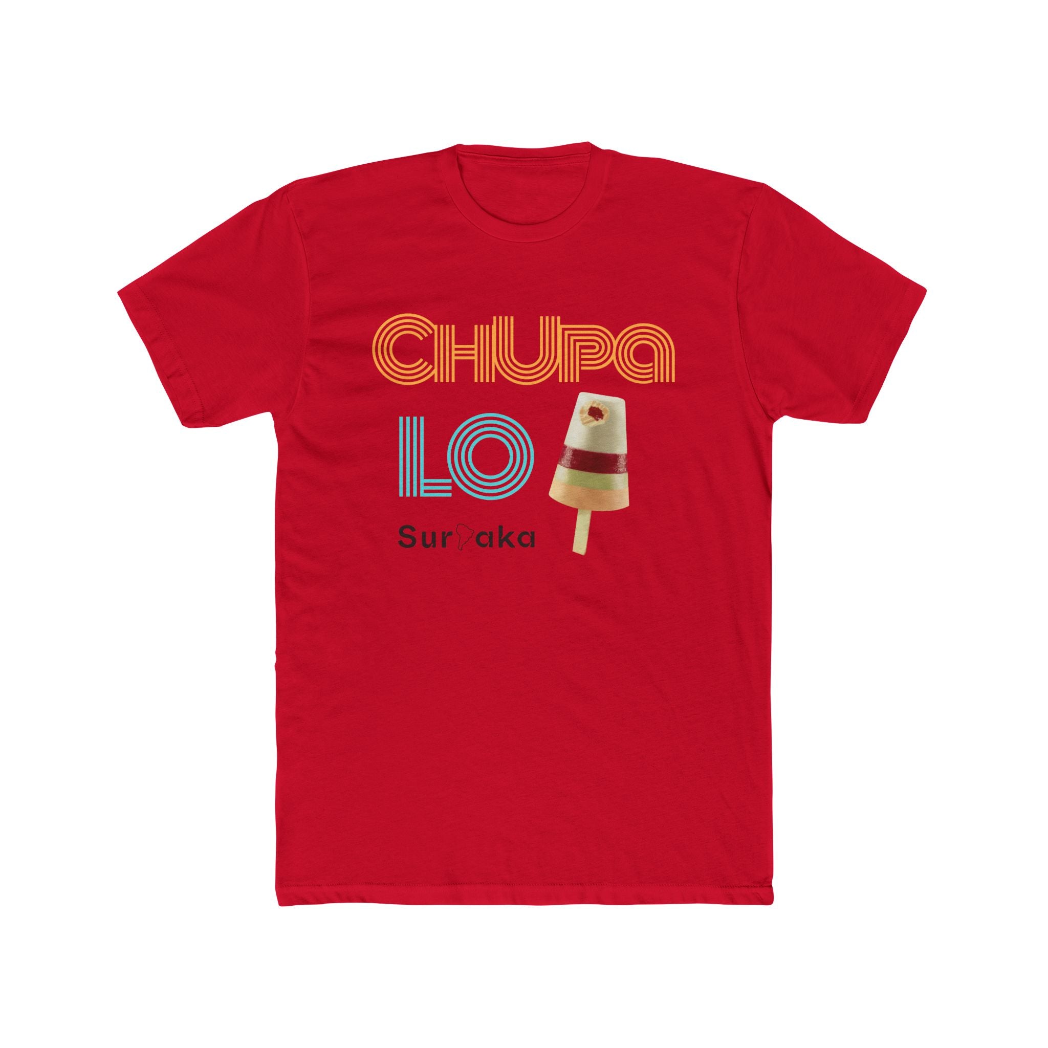CHUPA-LO ECUADORIAN SLANG