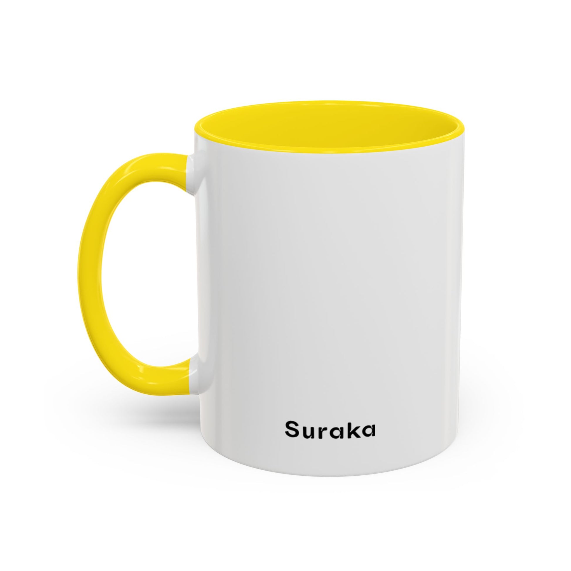 Suraka Accent Mug