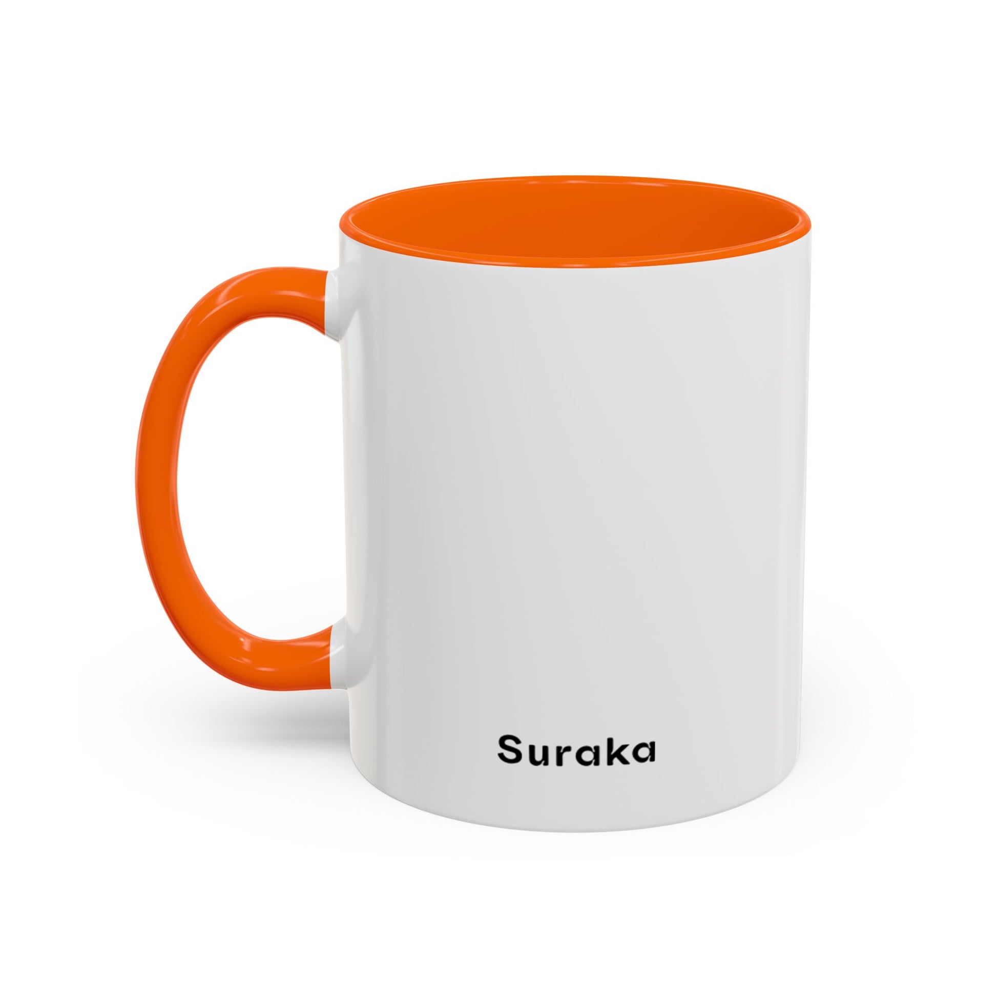 Suraka Accent Mug