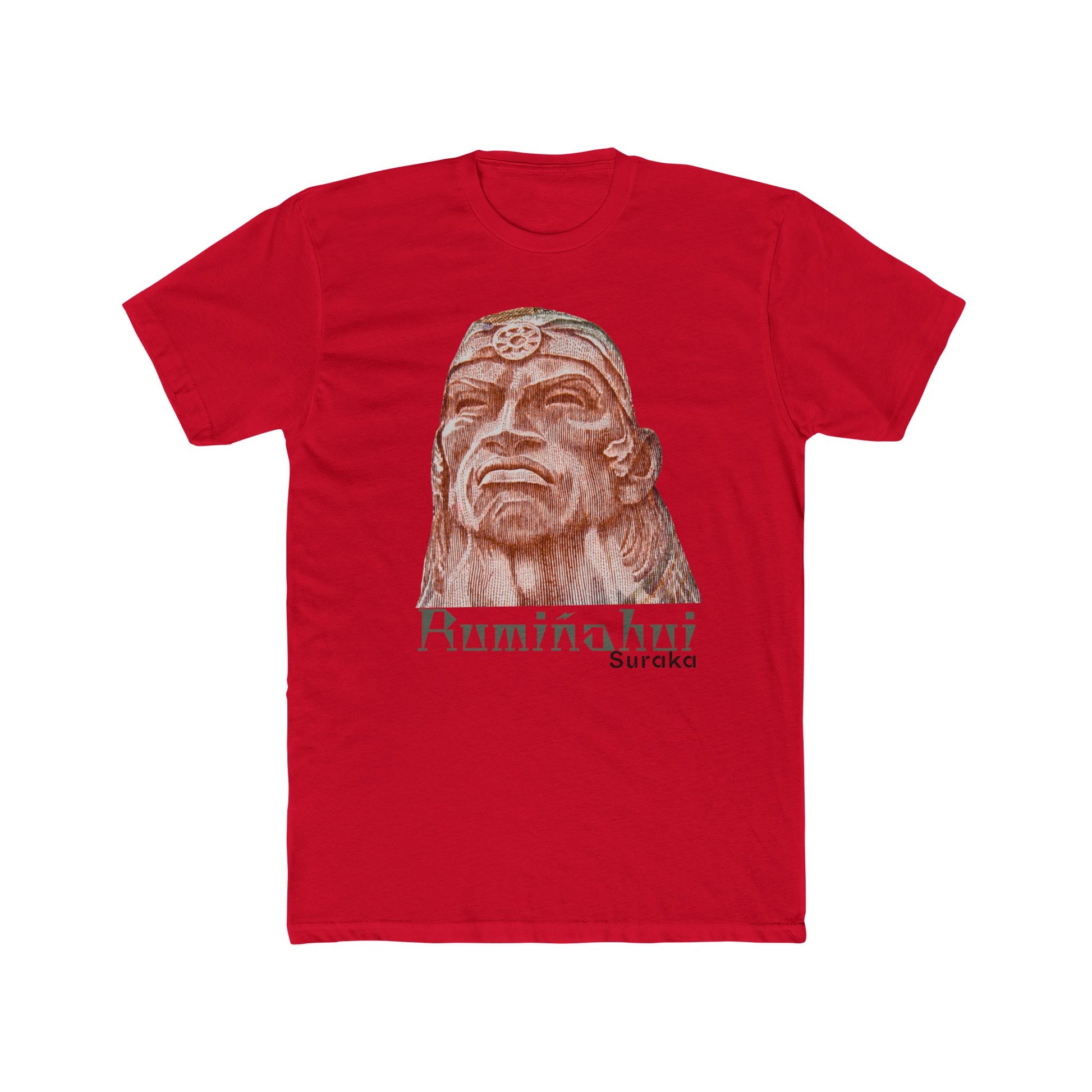 Rumiñahui Tee