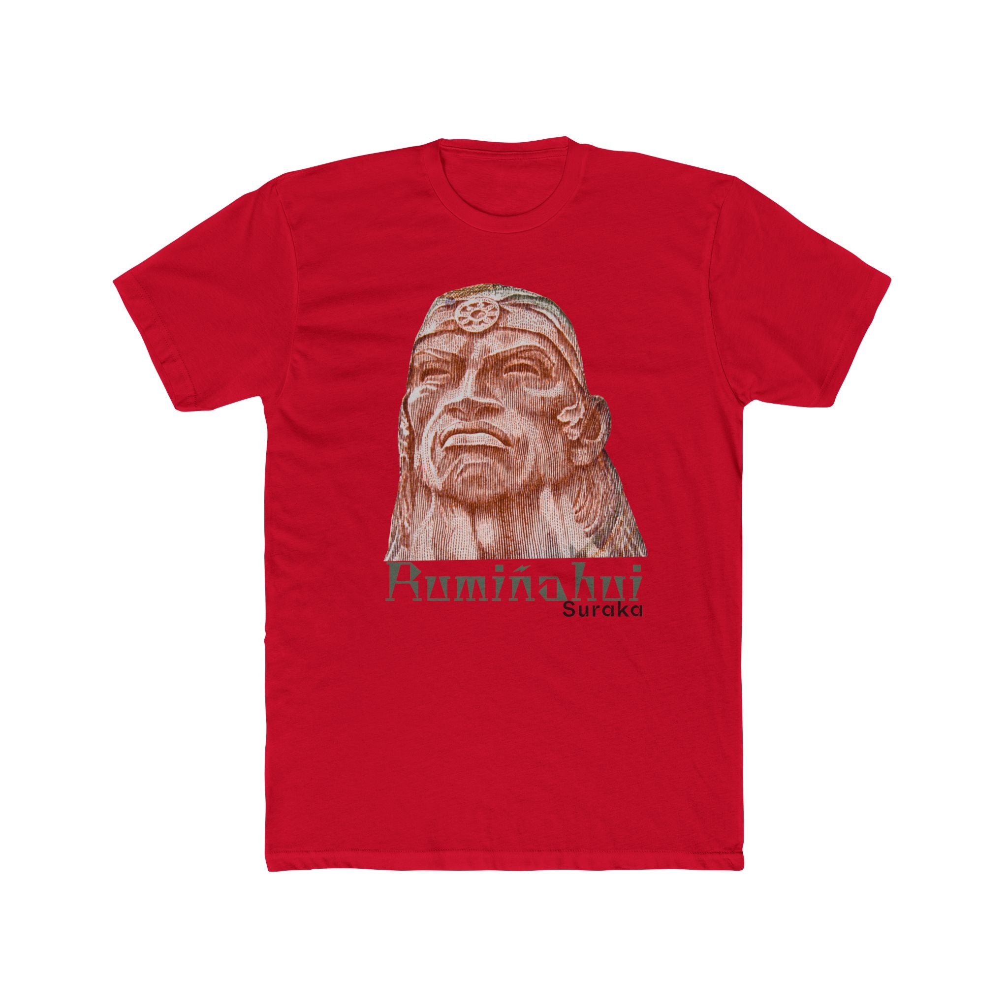 Rumiñahui Tee