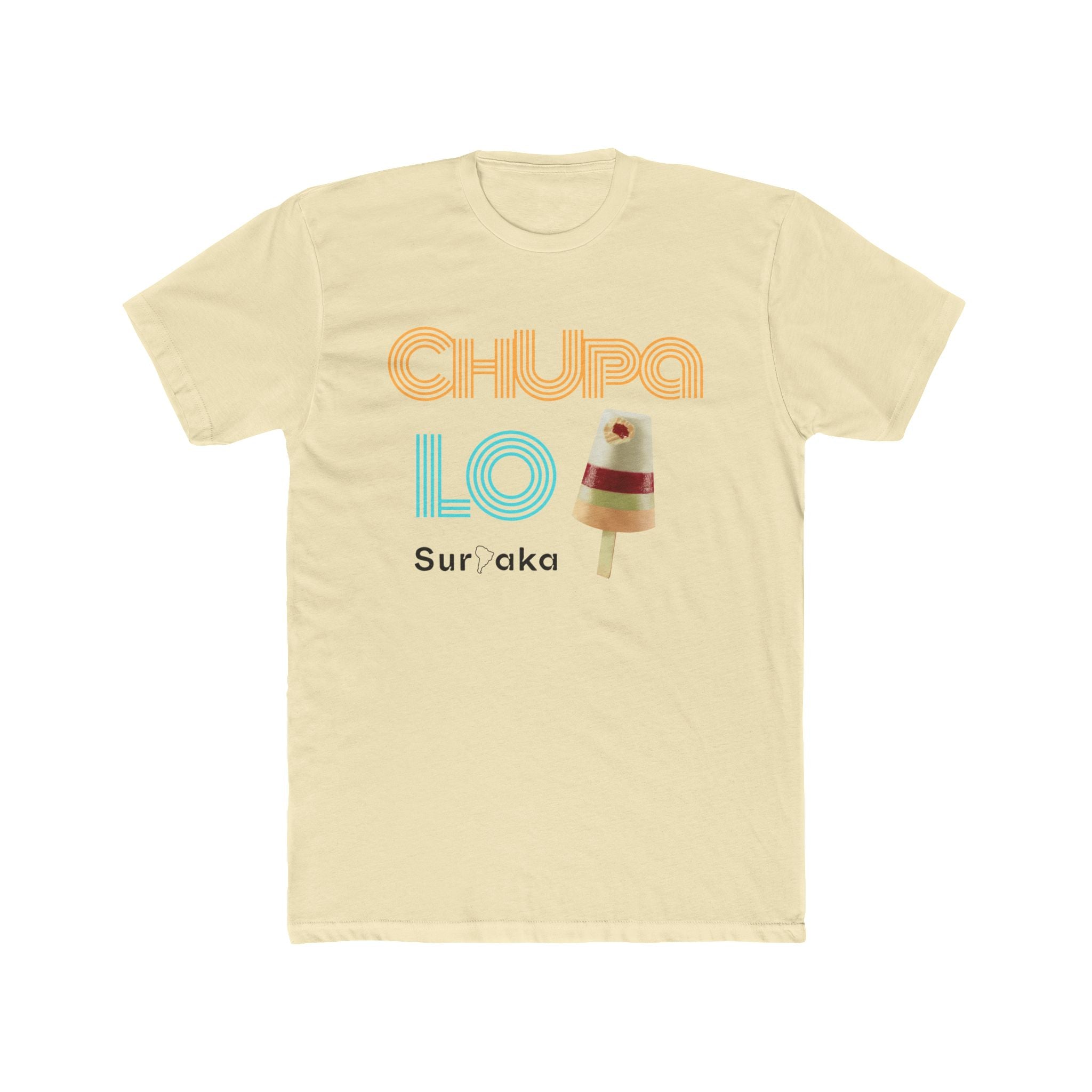 CHUPA-LO ECUADORIAN SLANG