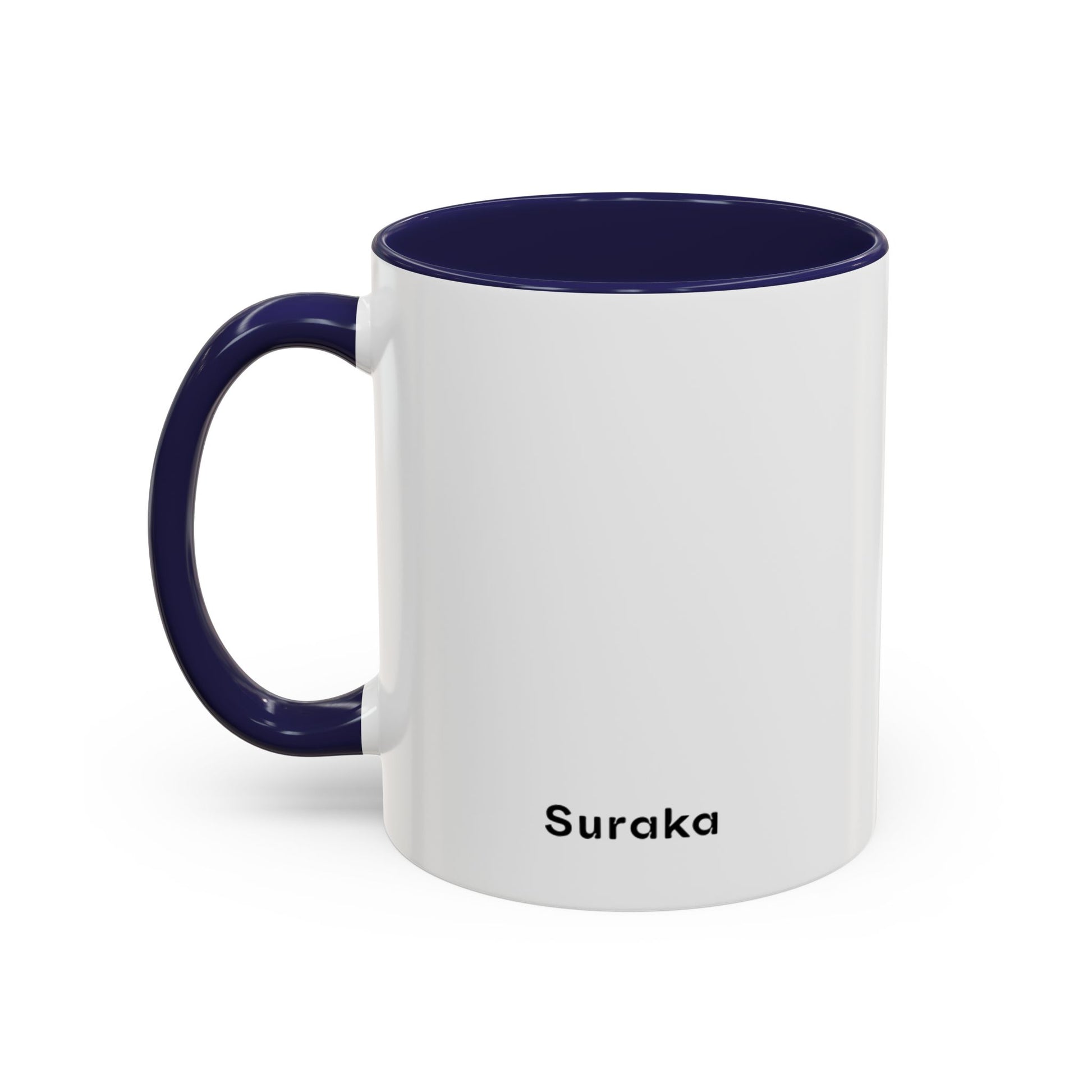 Suraka Accent Mug