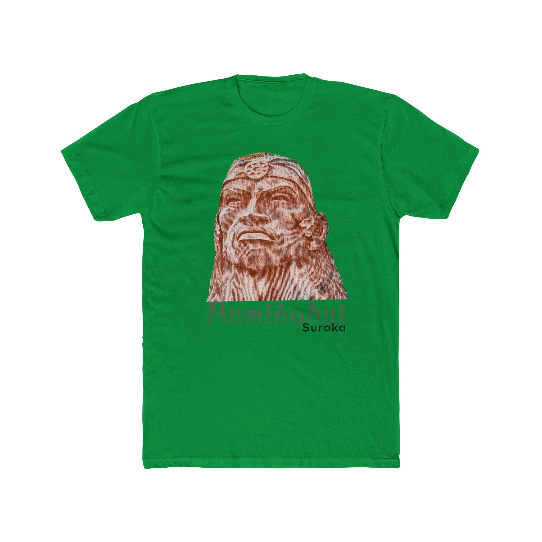 Rumiñahui Tee